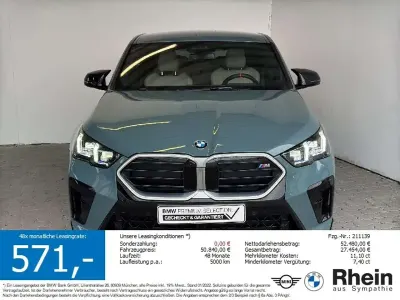 Używany BMW X2 Performance 300 KM (220 kW) 2025 Zielony SUV