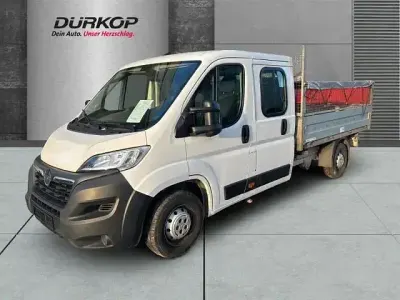 Usata Opel Movano S 140 CV (102 kW) 2023 Bianco Furgone