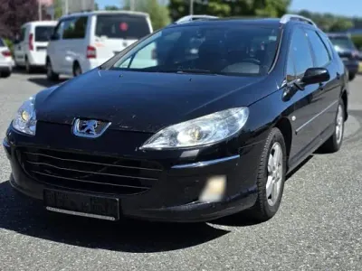 Gebraucht Peugeot 407