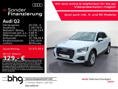 Gebraucht Audi Q2