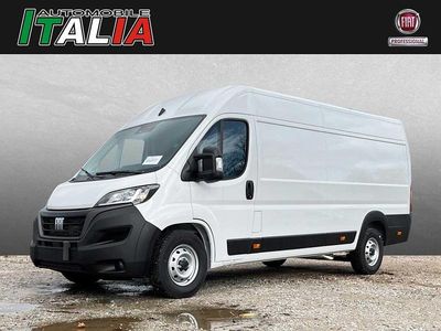 Weiß Gebraucht 2024 Fiat Ducato Van | 33.150 € (Fairer Preis)
