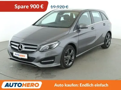 Gebraucht Mercedes B250