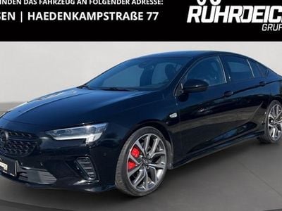 Schwarz Gebraucht 2021 Opel Insignia Sport Limousine | 24.990 € (Guter Preis)