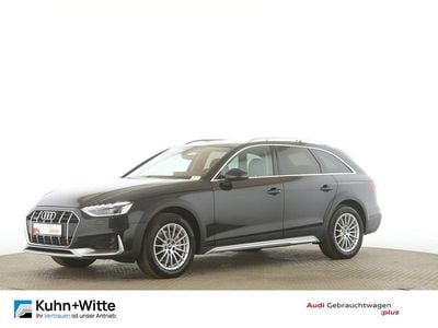 Gebraucht Audi A4 Allroad Ambiente 204 PS (150 kW) 2023 Mythosschwarz metallic Kombi