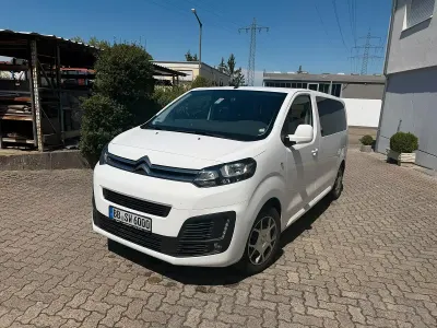 Gebraucht Citroën Spacetourer