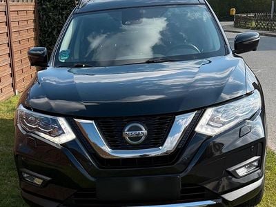 Gebraucht Nissan X-Trail 150 PS (110 kW) 2020 Schwarz SUV