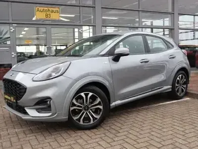Usata Ford Puma ST-Line 125 CV (91 kW) 2023 Argento SUV