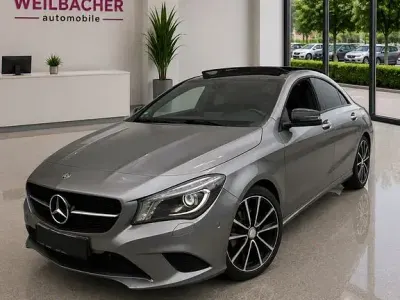 Gebraucht Mercedes CLA200