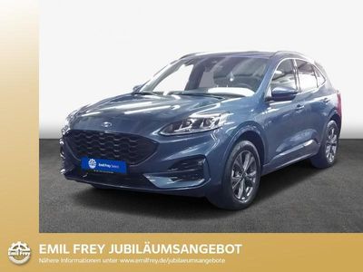 gebraucht Ford Kuga 2.5 Duratec PHEV ST-LINE X