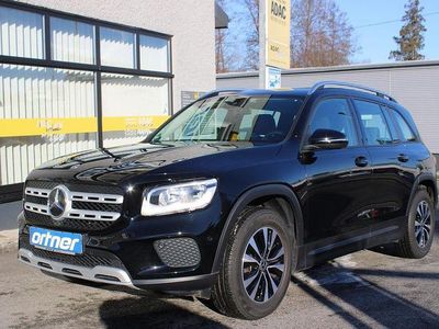 Schwarz Gebraucht 2022 Mercedes GLB180 SUV | 29.380 € (Superpreis)