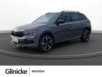 Neu Skoda Kamiq Monte Carlo 150 PS (110 kW) 2025 Grau SUV