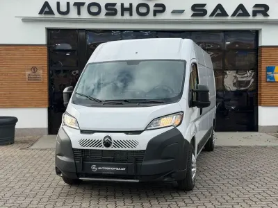 Gebraucht Citroën Jumper