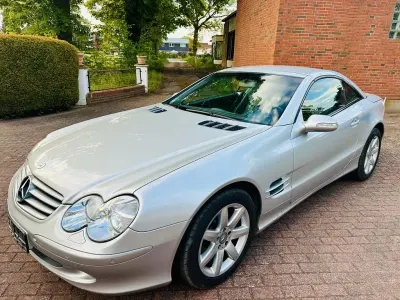 Gebraucht Mercedes SL500
