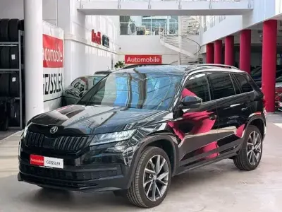 Gebraucht Skoda Kodiaq SportLine 190 PS (139 kW) 2019 Andere SUV