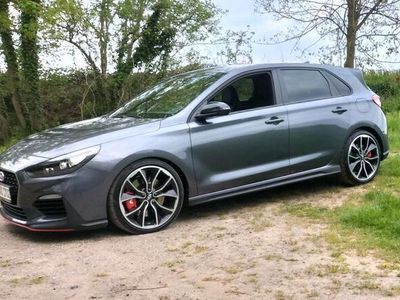 gebraucht Hyundai i30 PERFORMANCE VOLLAUSSTATTUNG