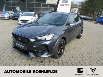 gebraucht Cupra Formentor VZ 2.0 TSI 4Drive 310PS 7-Gang DSG