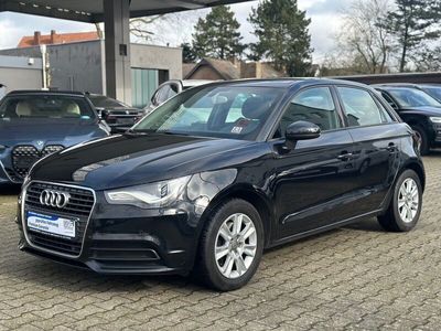 gebraucht Audi A1 Sportback PANORAMA/XENON/KLIMA/SHZ/PDC/2.HAND