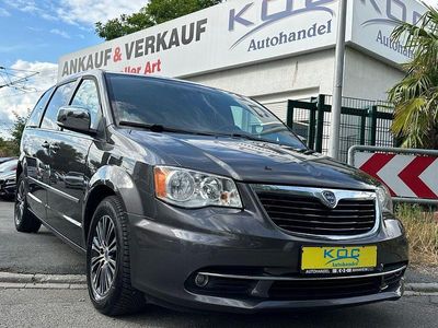 Lancia Voyager