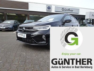 Gebraucht VW Taigo R-line 150 PS (110 kW) 2024 Schwarz SUV