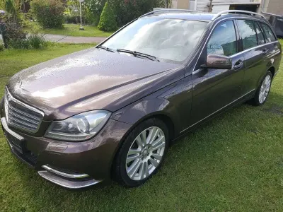 Gebraucht Mercedes C300
