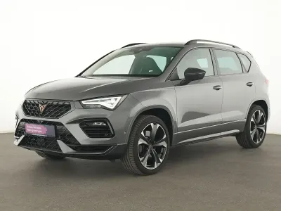 Gebraucht Cupra Ateca VZ 300 PS (220 kW) 2024 Graphitgrau SUV