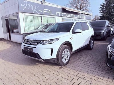 Gebraucht Land Rover Discovery Sport S 150 PS (110 kW) 2020 Weiß SUV
