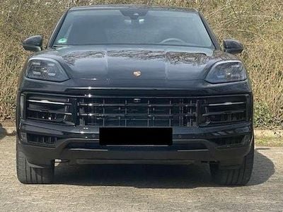 Gebraucht Porsche Cayenne Coupe 340 PS (250 kW) 2024 Schwarz SUV