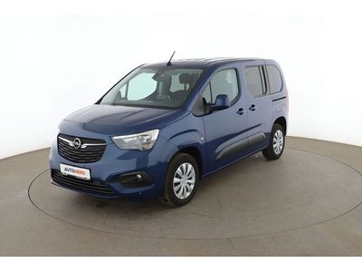 gebraucht Opel Combo Life 1.2 Edition, Benzin, 19.950 €