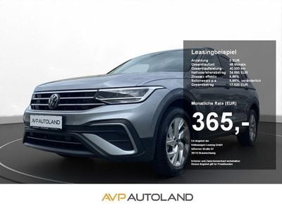 VW Tiguan Allspace