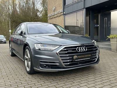 gebraucht Audi A8 50 TDI Q./PANO/ACC/HEAD-UP/B&O/SOFTCLOSE/20"