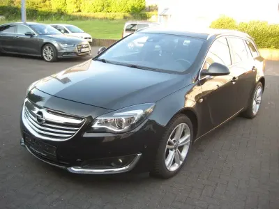 Gebraucht Opel Insignia