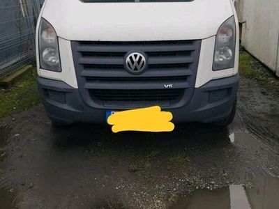 gebraucht VW Crafter 