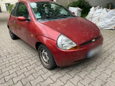 Gebraucht Ford Ka
