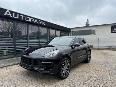Porsche Macan Turbo