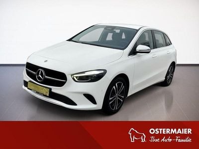 Gebraucht Mercedes B200 Progressive 163 PS (119 kW) 2023 Polarweiss Van / Kleinbus