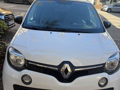 Gebraucht Renault Twingo Cosmic 71 PS (52 kW) 2016 Weiß Kleinwagen