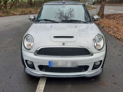 gebraucht Mini Cooper S Cabriolet 