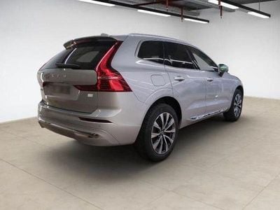 Second-hand Volvo XC60 Inscription 253 CP (186 kW) 2021 Argintiu SUV