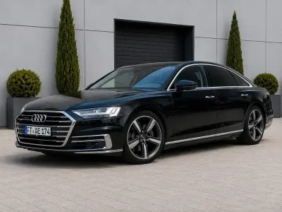 Gebraucht Audi A8