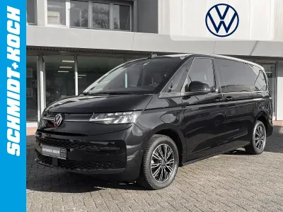 Usata VW Multivan Life 150 CV (110 kW) 2025 Nero Monovolume