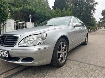 Mercedes S350