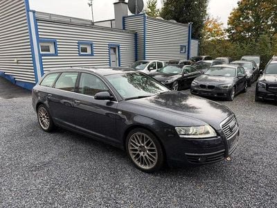 Gebraucht Audi A6 Sport 256 PS (188 kW) 2005 Grau Kombi