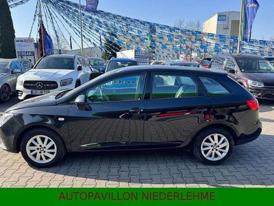 Gebraucht Seat Ibiza 105 PS (77 kW) 2015 Schwarz Limousine