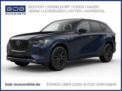 Nouă Mazda CX-60 Homura-Line 254 CP (186 kW) 2026 SUV