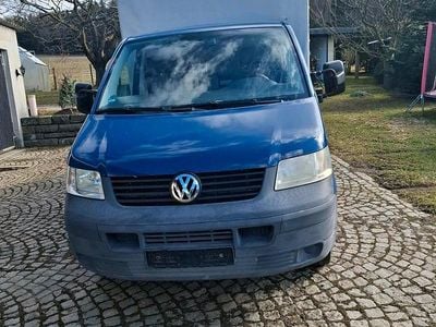 Gebraucht VW T5 85 PS (62 kW) 2007 Van