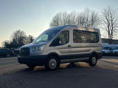 Gebraucht Ford Transit 131 PS (96 kW) 2017 Silber Kombi