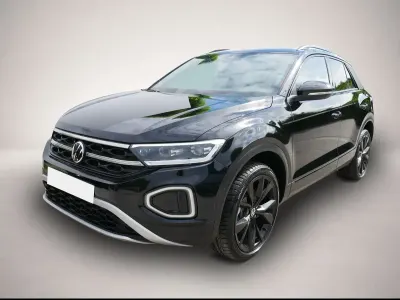 Neu VW T-Roc Style 150 PS (110 kW) 2026 Schwarz SUV