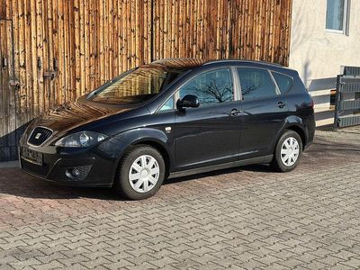 Gebraucht Seat Altea XL Ecomotive 105 PS (77 kW) 2011 Schwarz Van / Kleinbus