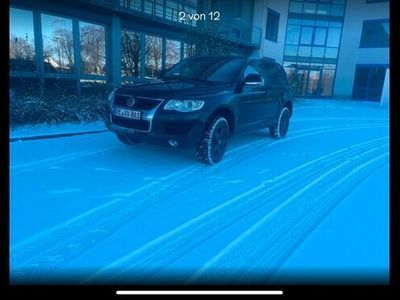 gebraucht VW Touareg 