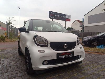 gebraucht Smart ForTwo Coupé forTwo Basis